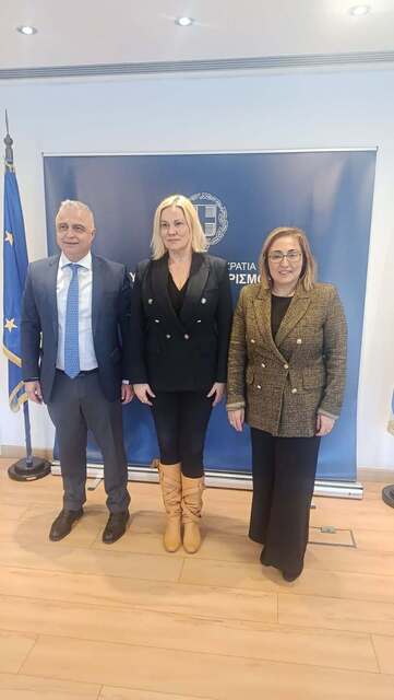 Στέλλα Αραμπατζή;Συντονισμένες ενέργειες για την αναβάθμιση του Εθνικού Χ.Κ  Σελίου - Διαψεύδονταιτα fake news περί μεταφοράς κονδυλίων στον Λαϊλιά