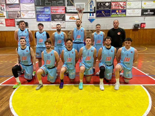 Νίκη για το ανδρικό στην Κατερίνη και σπουδαία πρόκριση στο final-four! 