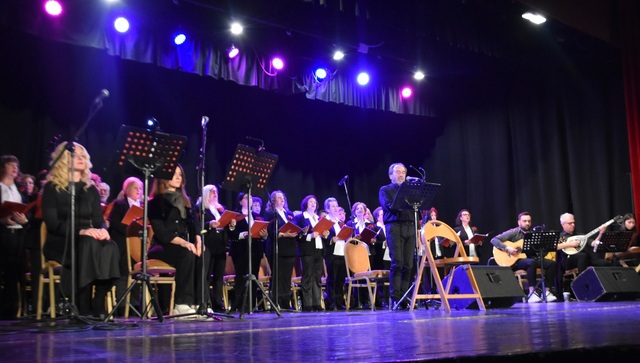 'Απ’ το 1821 στο σήμερα', η  Μουσικοθεατρική εκδήλωση από το Δήμο Νάουσας, στο πλαίσιο της 25ης Μαρτίου