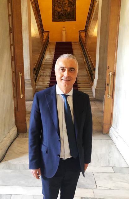 Μήνυμα Βουλευτή Ημαθίας ΝΔ κ. Λάζαρου Τσαβδαρίδη για την έναρξη της σχολικής χρονιάς