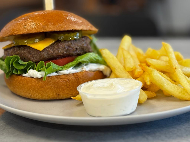 La Creperie: KAI ΤΩΡΑ ΚΑΙ BERGER ΣΕ ΑΛΛΗ ΔΙΑΣΤΑΣΗ! 