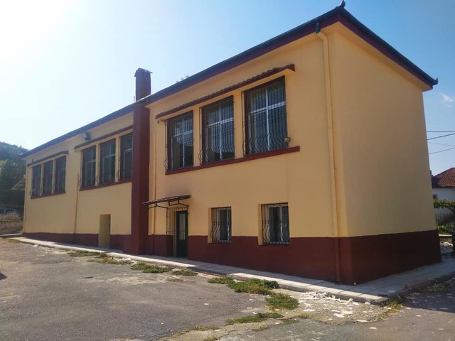 Βασίλης Τζουβάρας, αντιδήμαρχος Τεχν. έργων: Ολοκληρώθηκαν οι εργασίες στο Δημοτικό Σχολείο Στενημάχου
