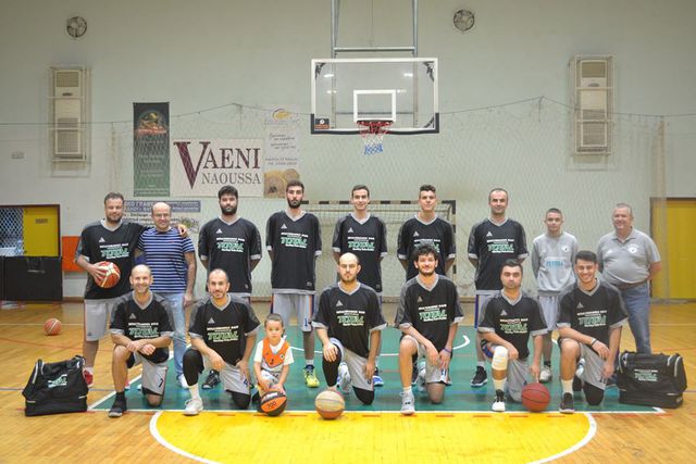Στην παράταση νίκησαν οι άνδρες στο Αιγίνιο με 58 – 59