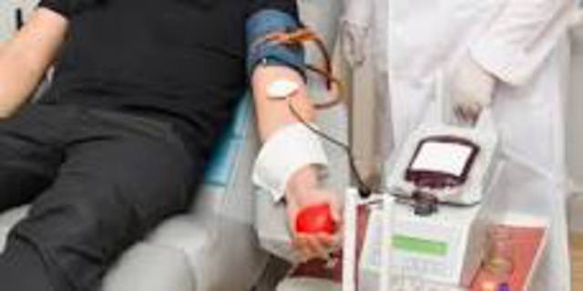 Αιμοδοσία στο Νοσοκομείο Νάουσας για τους πληγέντες της Αττικής