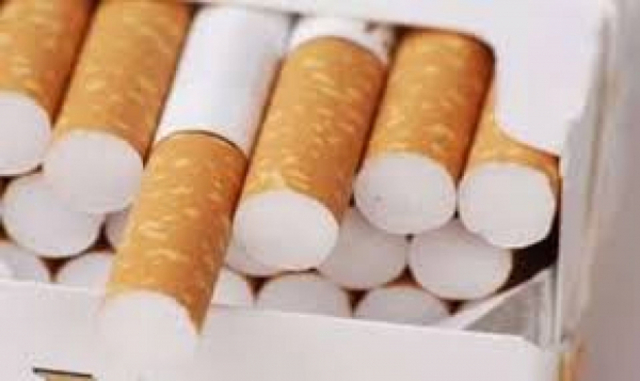 Ημαθία:  Είχε στο σπίτι του λαθραία πακέτα τσιγάρων