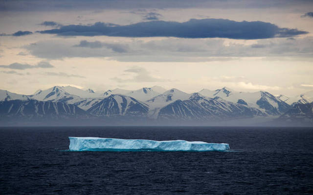 Ίχνη χαμένης ηπείρου ανακαλύφθηκαν κάτω από τους πάγους Ο καναδικός Αρκτικός Κύκλος έκρυβε μια κολοσσιαία έκπληξη για τους επιστήμονες