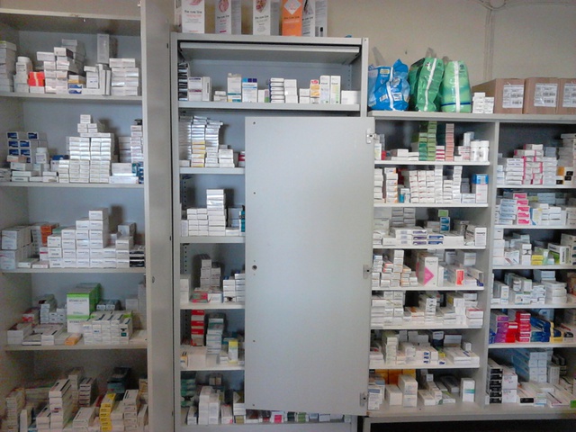 Kοινωνικό Φαρμακείο Δήμου Νάουσας: Μεγάλη η ανταπόκριση του κόσμου σε προσφορά φαρμάκων 