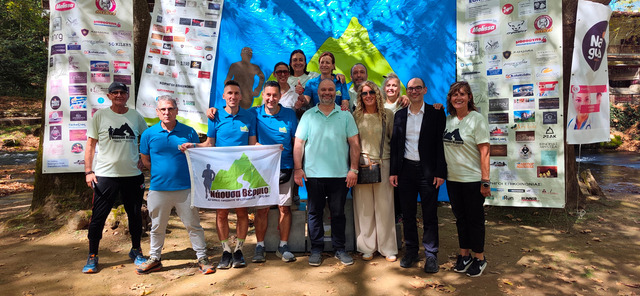 Επιτυχημένο και το 8ο 'Νάουσα Βέρμιο Trail'