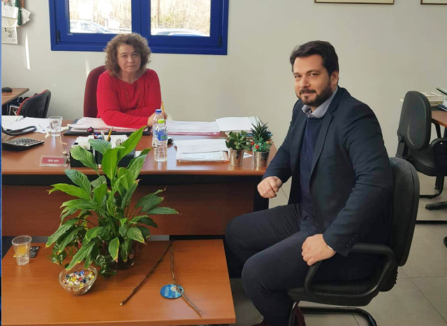 Την άμεση έκδοση των πορισμάτων για την καταβολή των αποζημιώσεων στους Ημαθιώτες αγρότες, ζήτησε από τον ΕΛΓΑ ο Τάσος Μπαρτζώκας