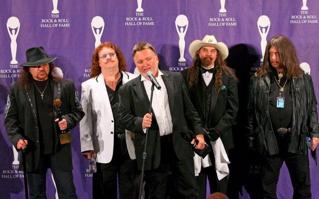 Πέθανε ο Εντ Κινγκ, πρώην κιθαρίστας των Lynyrd Skynyrd 