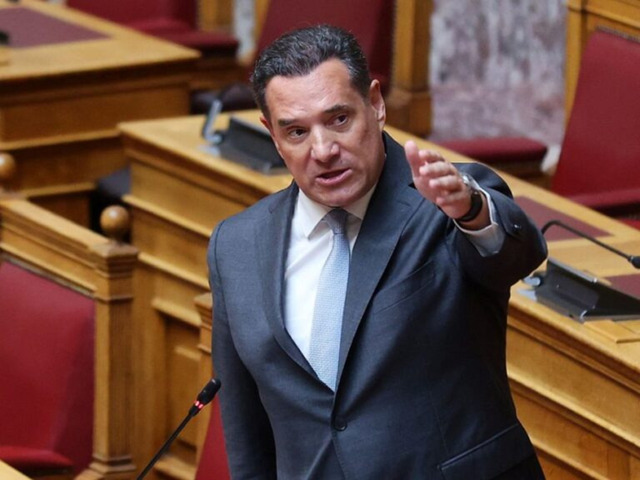 Εγκαινιάζει τα ΤΕΠ των νοσοκομείων  Νάουσας και Βέροιας ο Γεωργιάδης