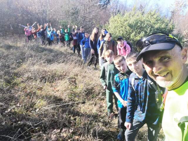 Επιτυχημένο το Mountain  winter camp του 'Κένταυρου'