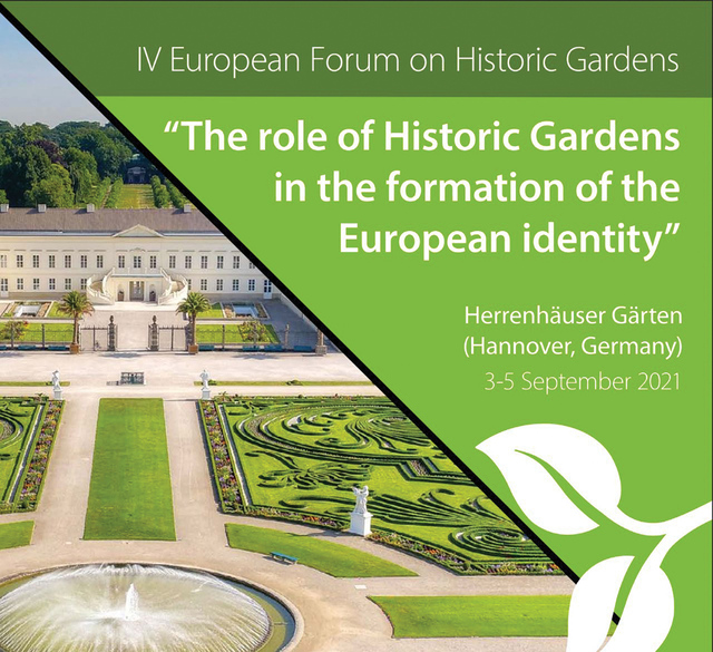 Συμμετοχή της Νάουσας στο 4ο Ετήσιο Φόρουμ των ιστορικών κήπων της Ευρώπης