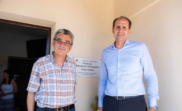 Συνεχίζει τις περιοδείες του στην Ημαθία ο υποψήφιος Βουλευτής κ. Απόστολος Βεσυρόπουλος