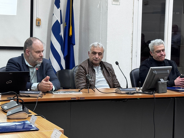 ΤΟΥΡΙΣΤΙΚΟ ΑΛΜΑ Ο ΔΙΑΓΩΝΙΣΜΟΣ 'ΑΝΑΒΑΘΜΙΣΗ ΚΑΙ ΕΚΜΕΤΑΛΛΕΥΣΗ ΤΩΝ ΕΓΚΑΤΑΣΤΑΣΕΩΝ ΤΟΥ ΠΡΩΗΝ ΞΕΝΟΔΟΧΕΙΟΥ ΒΕΡΜΙΟΝ'