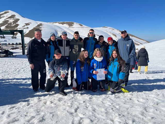 Καλή εμφάνιση και διακρίσεις  για τους αθλητές του ΕΟΣ στο Χ.Κ. Βελουχίου