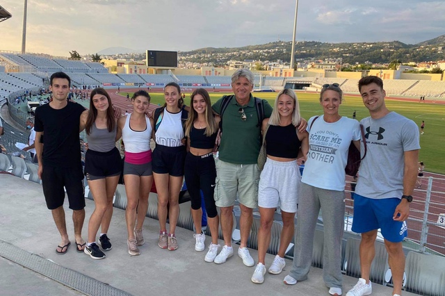 Χάλκινο μετάλλιο για την Ιλζε Λογδανίδου στο Πανελλήνιο πρωτάθλημα στην Πάτρα