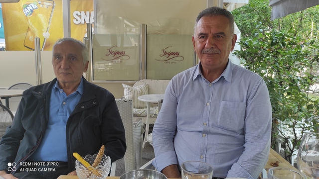 Τεληγιαννίδης-Ορδουλίδης: Καλούμε όλο τον κόσμο στη συναυλία αλληλεγγύης υπέρ του Συσσιτίου Αγάπης Νάουσας. Βίντεο