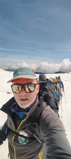 To Ελληνικό Σωματείο Συνοδών Βουνού πλήρες μέλος της Union of International Mountain Leaders Association