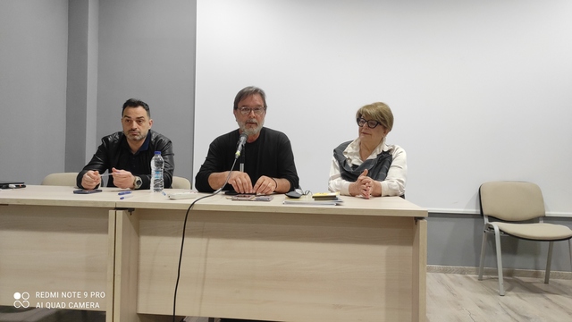 Κίνηση Πολιτών για την έξοδο του Δήμου Νάουσας από την απομόνωση: Κινητοποιήσεις το Σεπτέμβριο εάν δεν υπάρξουν θετικές εξελίξεις για το δρόμο Βίντεο