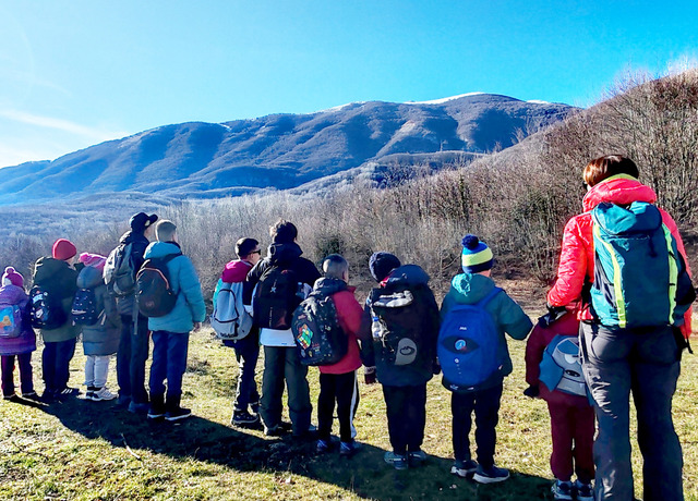 Με επιτυχία έγινε το ΚΕΝΤΑΥΡΟΣ Mountain Winter Camp στο Βέρμιο