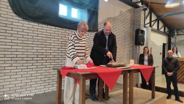 Η βασιλόπιτα της Φιλαρμονικής Εταιρίας  Νάουσας Βίντεο 