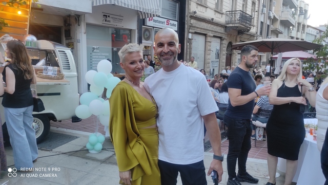 ΦΑΡΜΑΚΕΙΟ ΣΤΑΜΠΟΥΛΗΣ ΔΙΟΝΥΣΗΣ: Ένα μεγάλο ευχαριστώ από καρδιάς σε όλους εσάς που βρεθήκατε κοντά μας Bίντεο
