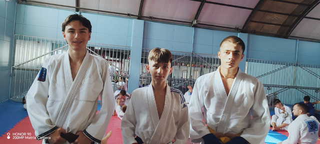 Αθλητές του ΑΣΠΤ ΚΕΝΤΑΥΡΟΥ στο North Hellas training camp