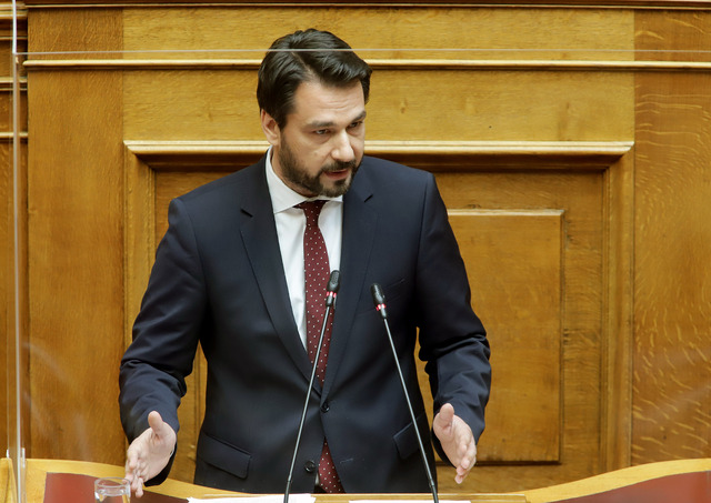 Τάσος Μπαρτζώκας: Μια οφειλόμενη απάντηση στην τέως βουλευτή κ. Καρασαρλίδου