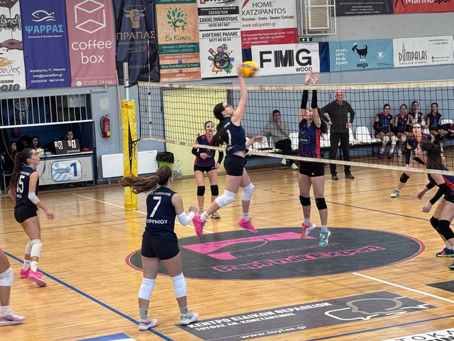 Νίκες για γυναίκες και νεανίδες.  Ηττα στον Μακεδονικό για άνδρες