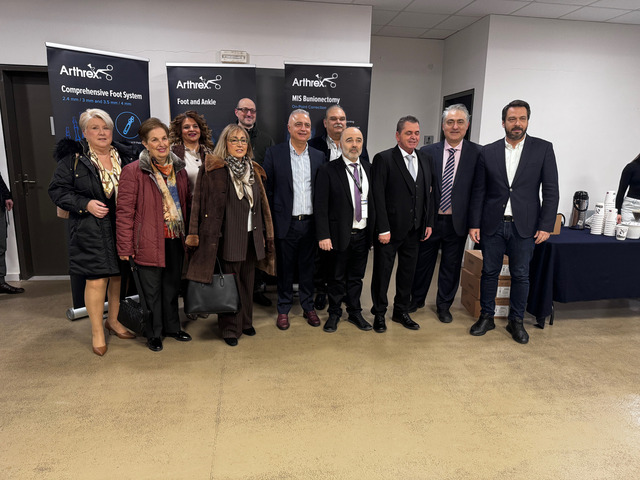 ΣΤΟΝ ΥΓΕΙΟΝΟΜΙΚΟ ΧΑΡΤΗ ΤΗΣ ΕΥΡΩΠΗΣ ΠΛΕΟΝ ΤΟ ΝΟΣΟΚΟΜΕΙΟ ΝΑΟΥΣΑΣ ΜΕ ΤΟ ΔΙΕΘΝΕΣ ΕΠΙΣΤΗΜΟΝΙΚΟ ΣΥΝΕΔΡΙΟ