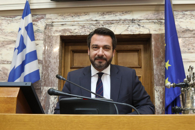 Τάσος Μπαρτζώκας: Προκαταβολή για Παγετό και άλλες ζημιές του 2025 πριν τα Χριστούγεννα