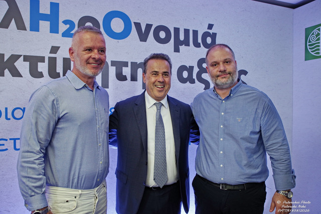 Χρηματοδοτείται με 1 εκατ. ευρώ το έργο ύδρευσης στη Στενήμαχο