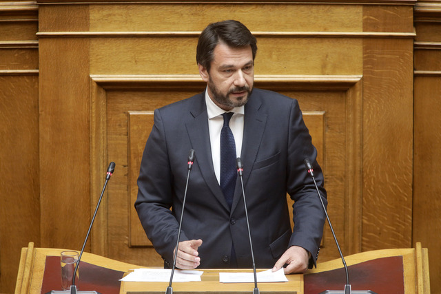 Τάσος Μπαρτζώκας: Άμεση ανάγκη αποζημίωσης όλων των πληγεισών καλλιεργειών από τον παγετό της Άνοιξης 2025