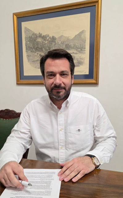 Τάσος Μπαρτζώκας: Αποκατάσταση αδικιών σε βάρος αγροτών λόγω εκκρεμοτήτων στο Κτηματολόγιο και εκτάσεις που εμφανίζονται του Δημοσίου.