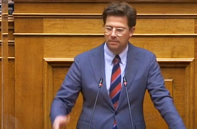 Άγγελος Τόλκας: Η Βία κατά των γυναικών είναι δίπλα μας. Μόνιμος και καθημερινός ο αγώνας να την ξεριζώσουμε
