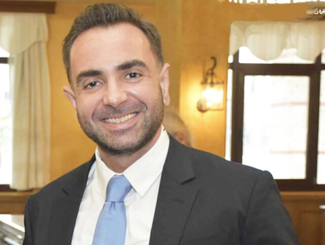 Δήλωση του Βαγγέλη Αδαμίδη υποψηφίου Προέδρου της ΔΗΜ.Τ.Ο. Νέας Δημοκρατίας στον Δήμο Νάουσας