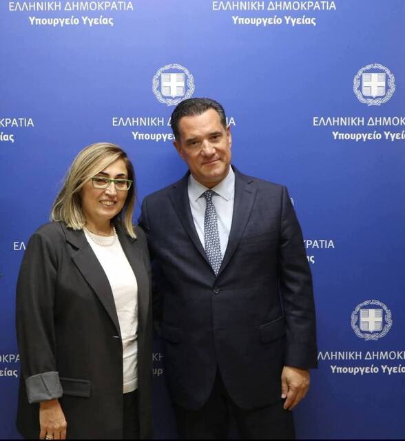 Aραμπατζή: Η αποσύνδεση του Νοσοκομείου Νάουσας από της Βέροιας, συμπεριλήφθηκε στο νομοσχέδιο του Υπ. Υγείας