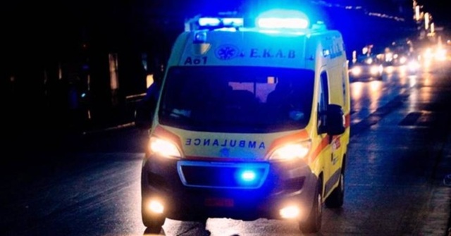 Νεκρή μια γυναίκα σε καραμπόλα στην Αλεξάνδρεια 