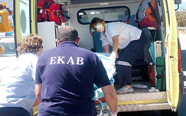 Θανάσιμος τραυματισμός ηλικιωμένου στο Μακροχώρι 