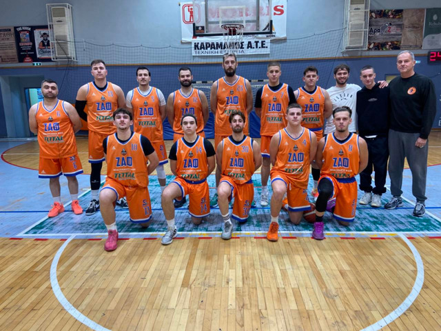 Νίκη για το ανδρικό και ήττες για τους παίδες  και τους εφήβους το Σαββατοκύριακο