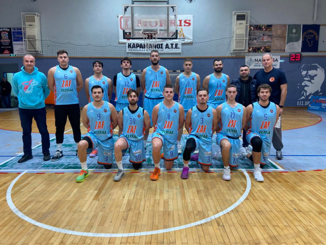 Νίκες για άνδρες, έφηβους και παίδες το Σαββατοκύριακο