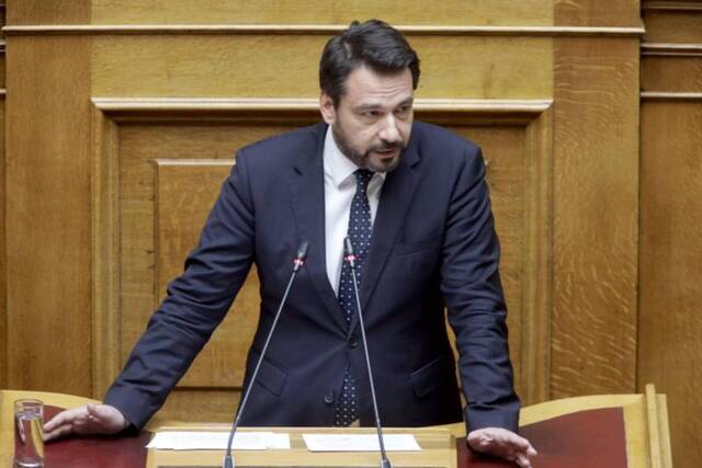 Νέα κοινοβουλευτική ερώτηση Μπαρτζώκα για τους αγρότες που επλήγησαν από τις βροχοπτώσεις του Αυγούστου 2024