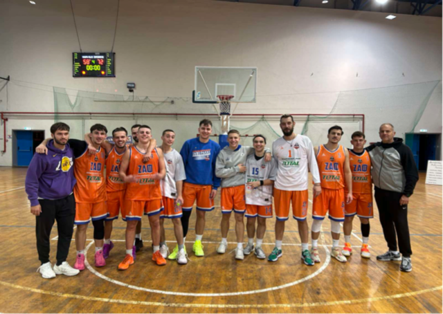 Άλλο ένα πετυχημένο διήμερο  για το μπασκετικό τμήμα του ΖΑΦΕΙΡΑΚΗ!