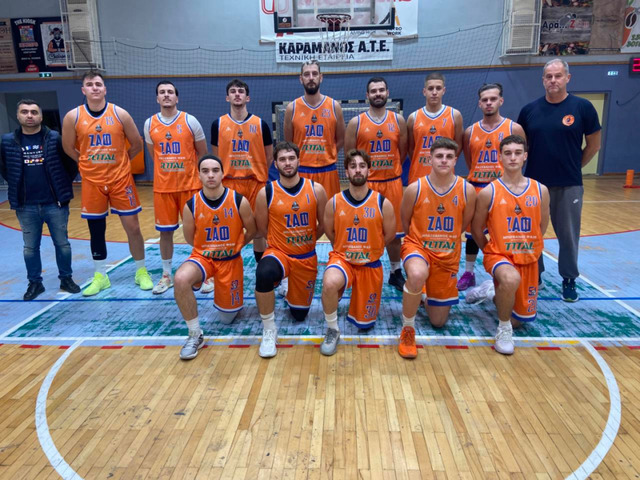 Τρία στα τρία για το μπάσκετ!