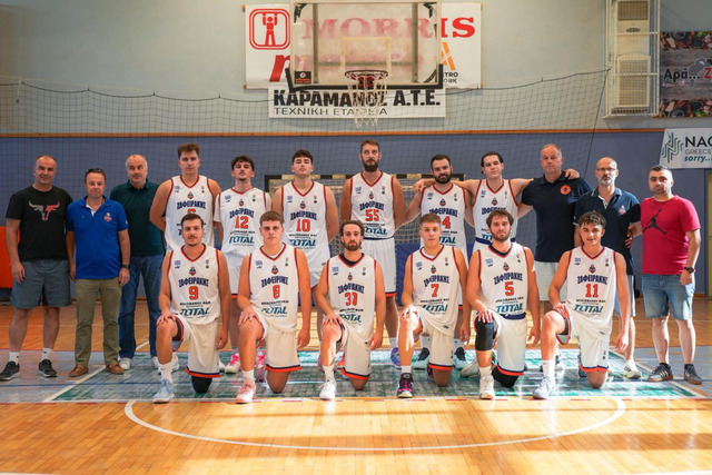 ΜΠΑΣΚΕΤ ΄ΖΑΦΕΙΡΑΚΗ΄: Ήττα για το Κύπελλο από του 'Πάνθηρες' και αποκλεισμός 