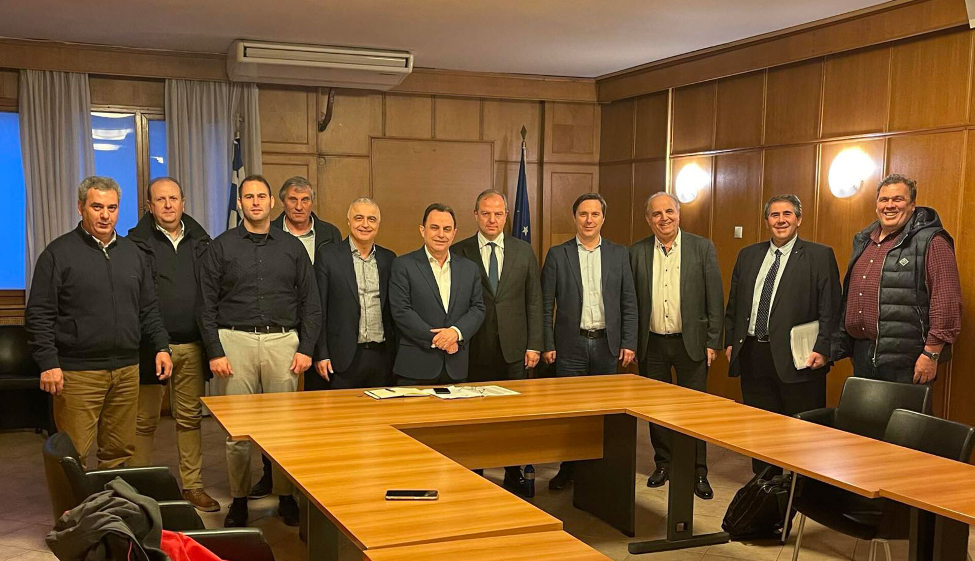 Ξεκίνησαν εκ νέου οι προπονήσεις του χάντμπωλ