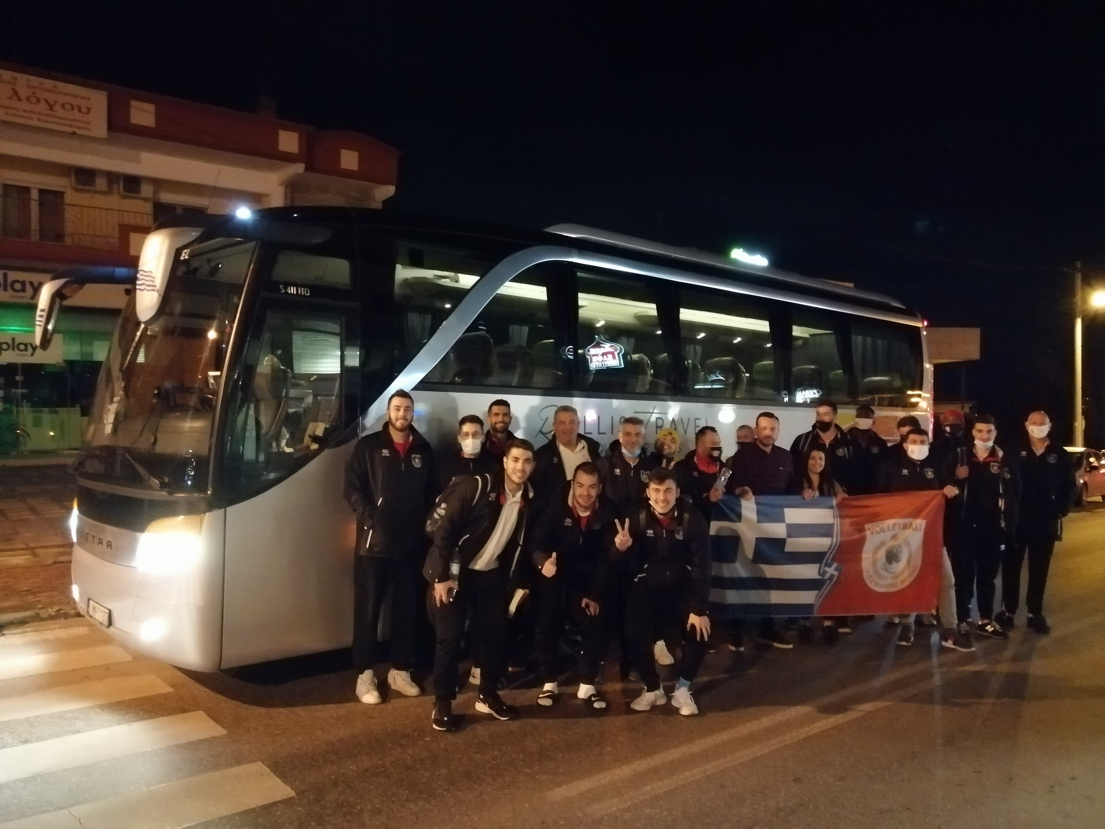 Πρωταθλητής και στην 'χημεία' ο Φίλιππος Βέροιας Volleyball