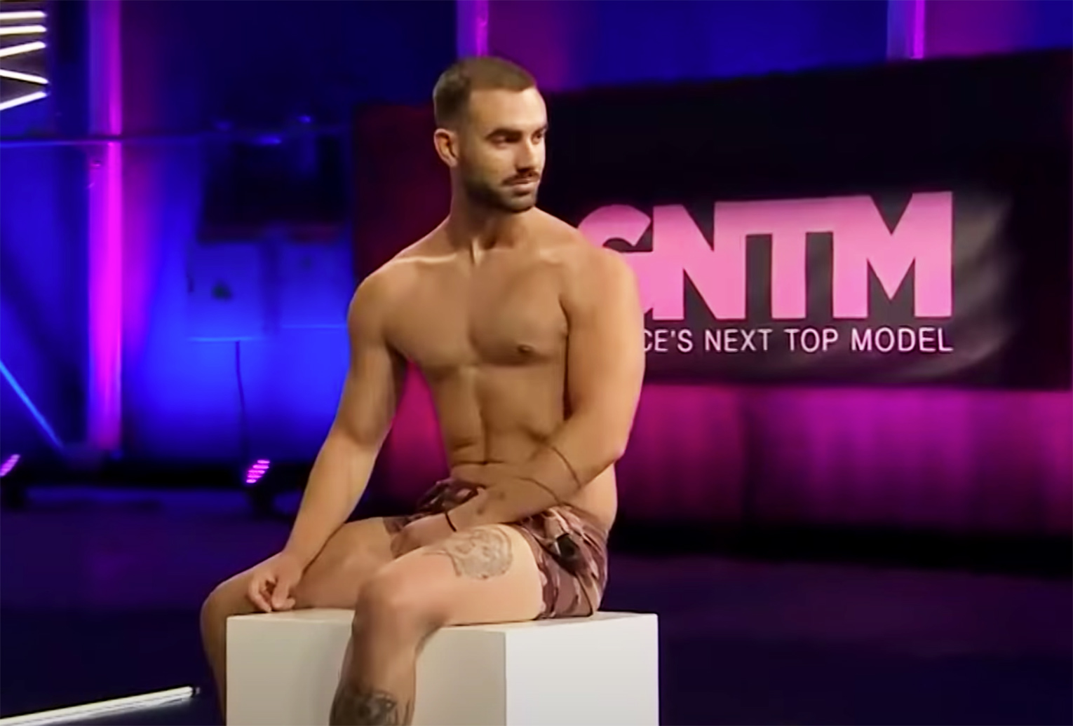 Το έθαψαν το παλικάρι μας στην οντισιόν του GNTM. Έπρεπε να περάσει ο Δημήτρης Μπαξεβάνος - Βίντεο