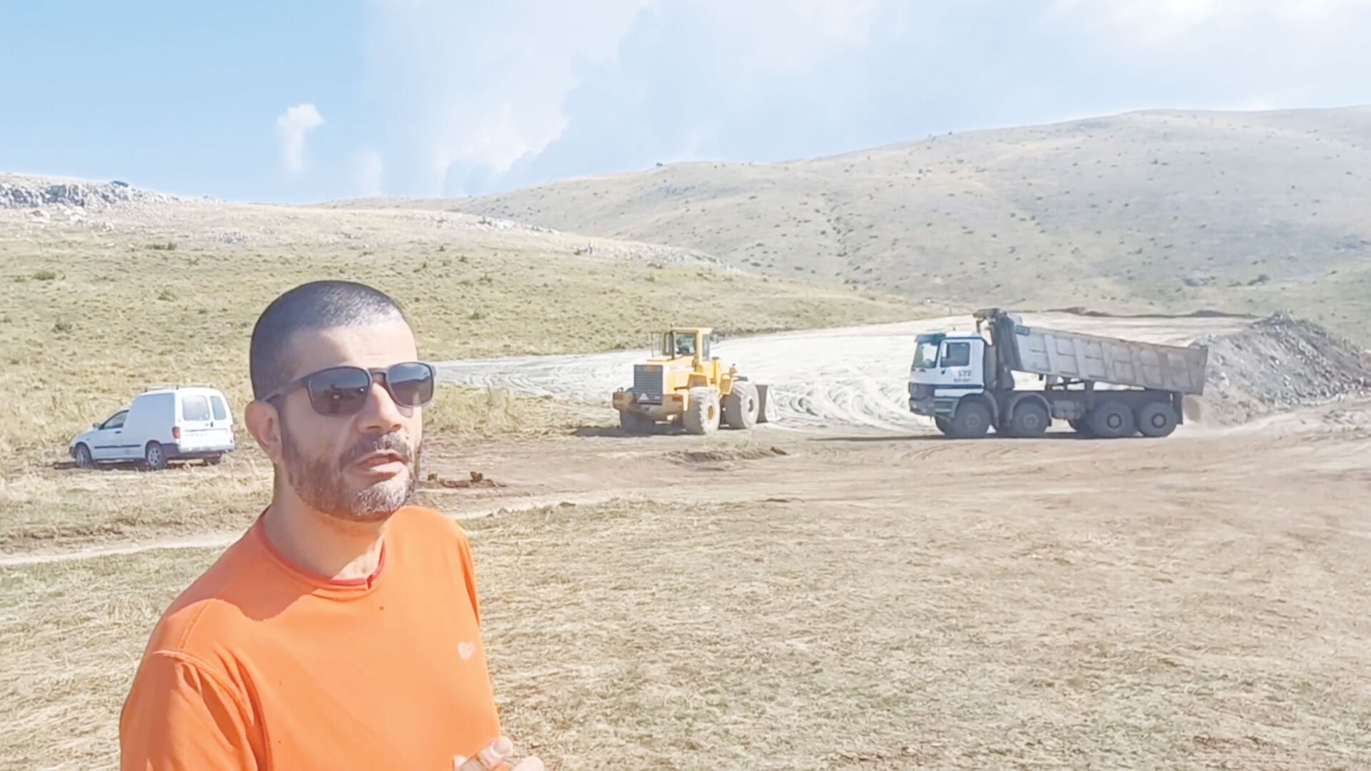 Άλμα για το Δήμο Νάουσας: ΟΧΙ στο Φαραωνικό Αιολικό Πάρκο στο βουνό μας